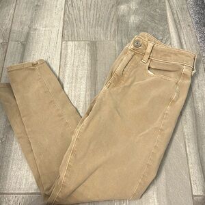 Khaki American Eagle